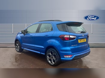 Used Ford Ecosport 2021 for sale - 77459643: Photo