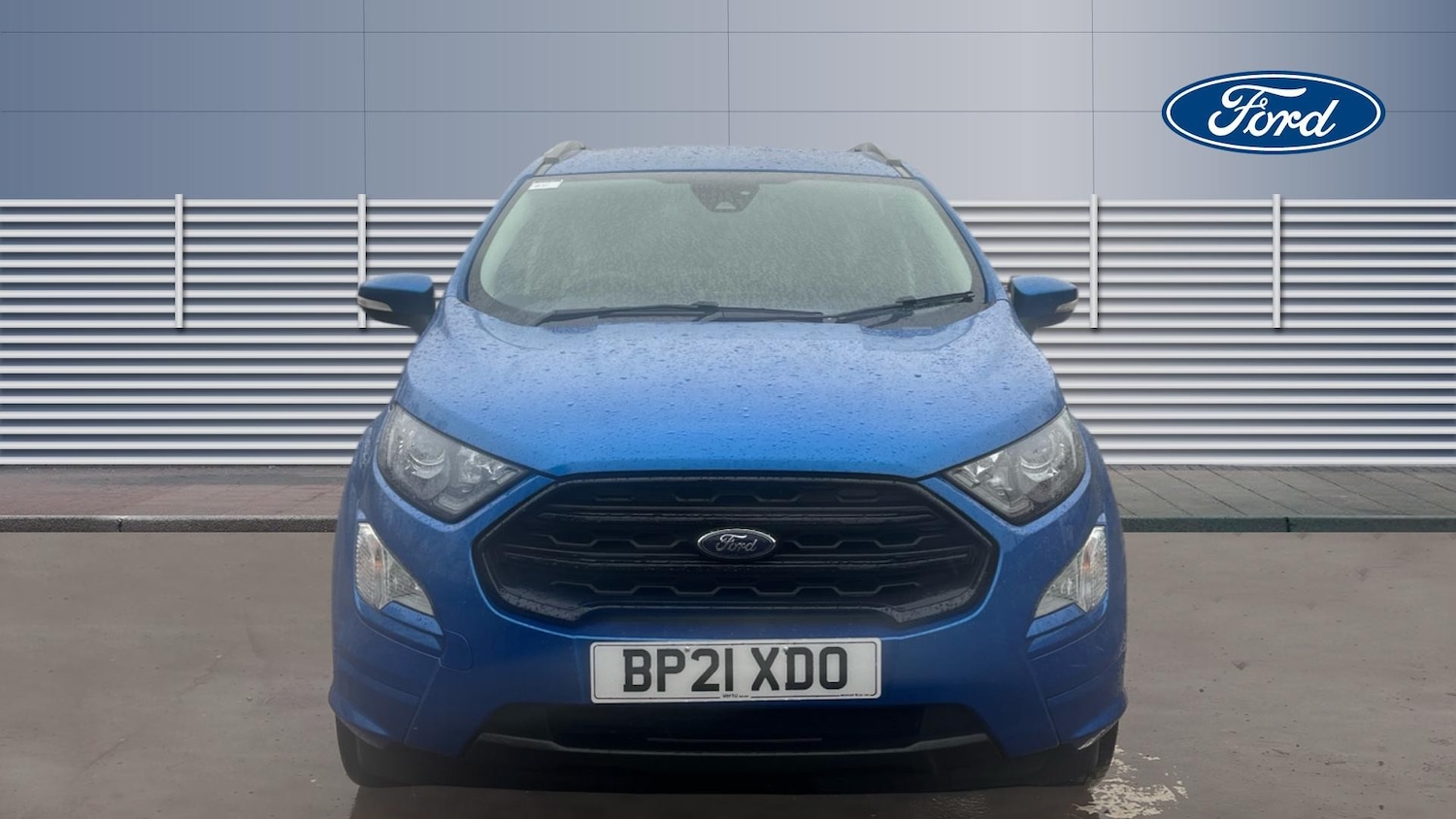 Used Ford Ecosport 2021 for sale - 77459643: Photo 3