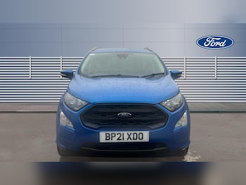 Used Ford Ecosport 2021 for sale - 77459643: Photo