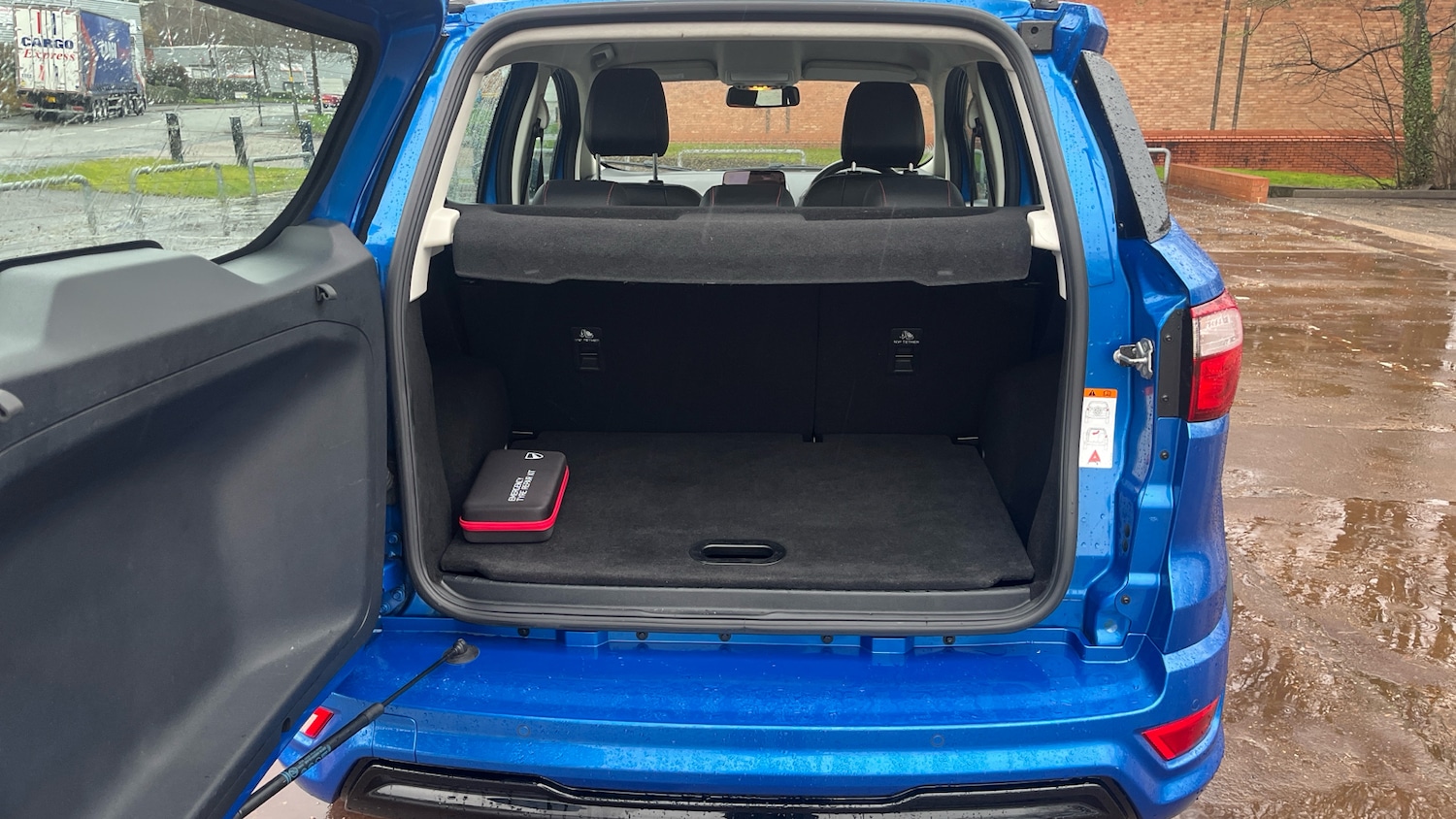 Used Ford Ecosport 2021 for sale - 77459643: Photo 4