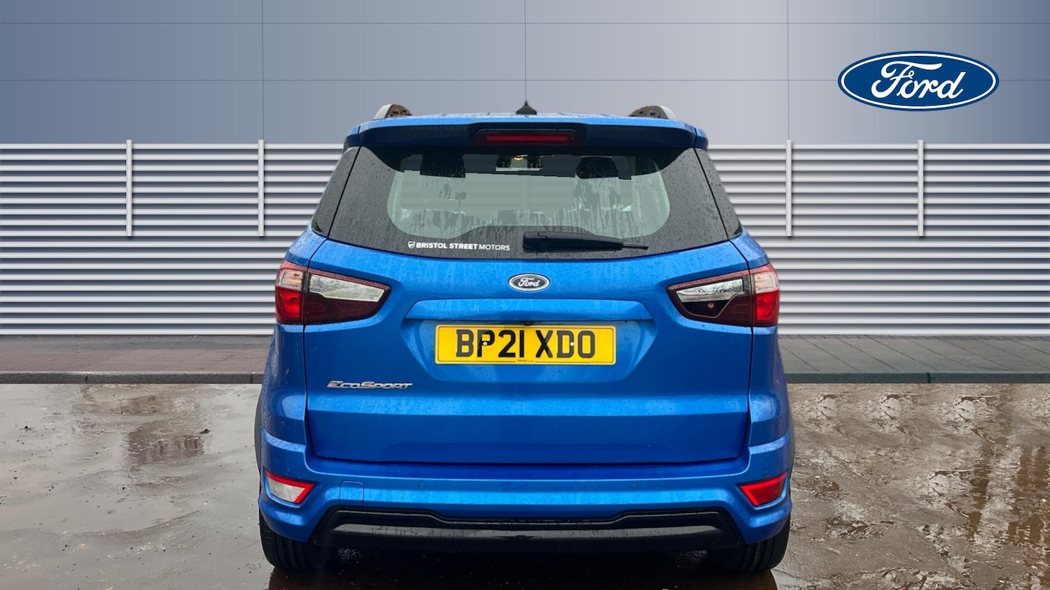 Used Ford Ecosport 2021 for sale - 77459643: Photo 6