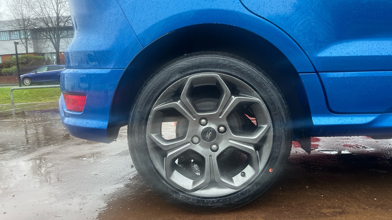 Used Ford Ecosport 2021 for sale - 77459643: Photo 7