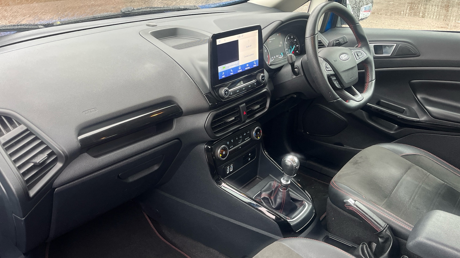 Used Ford Ecosport 2021 for sale - 77459643: Photo 9