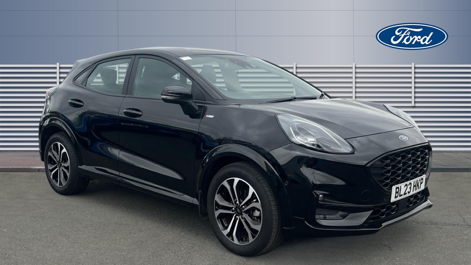 Used Ford Puma 2023 for sale - 77742483: Photo 1