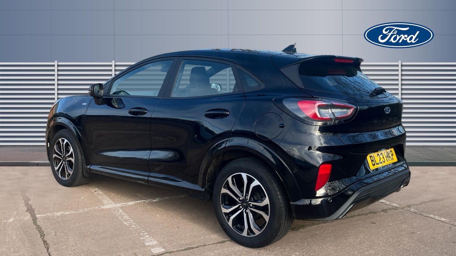 Used Ford Puma 2023 for sale - 77742483: Photo 2