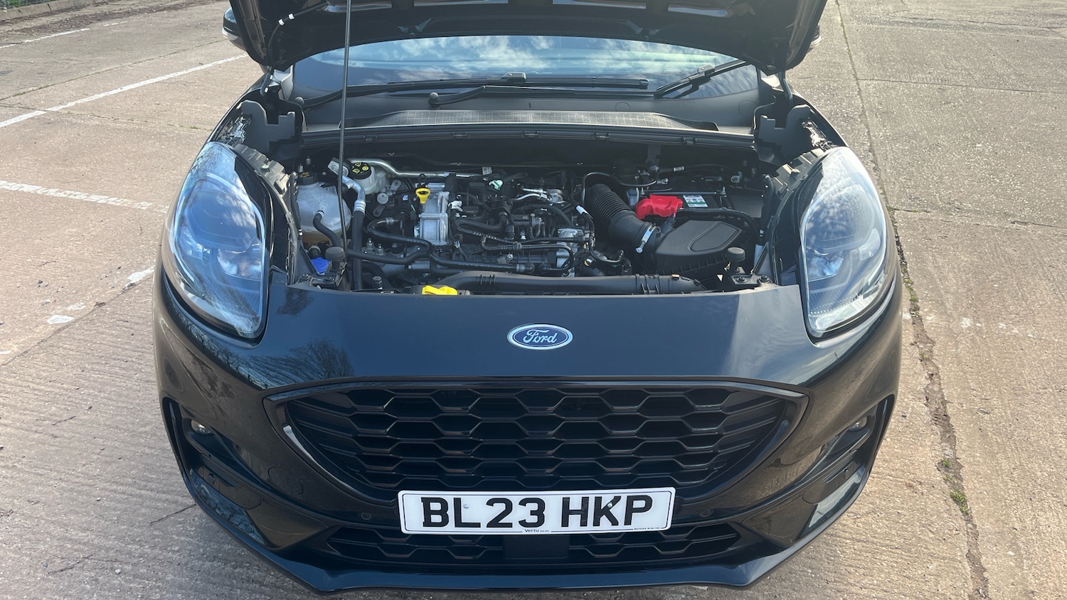 Used Ford Puma 2023 for sale - 77742483: Photo 8