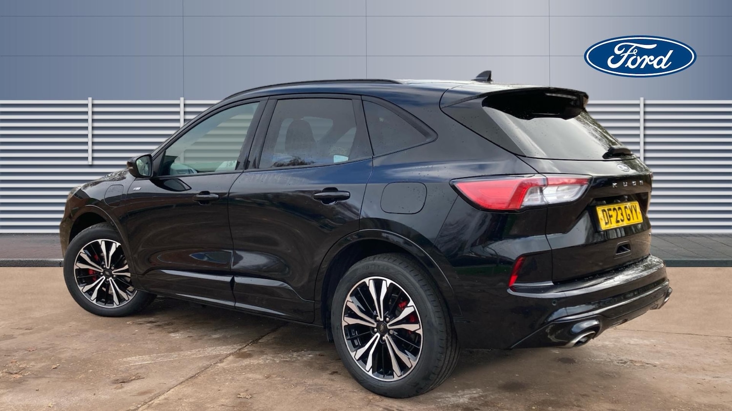 Used Ford Kuga 2023 for sale - 76565334: Photo 2