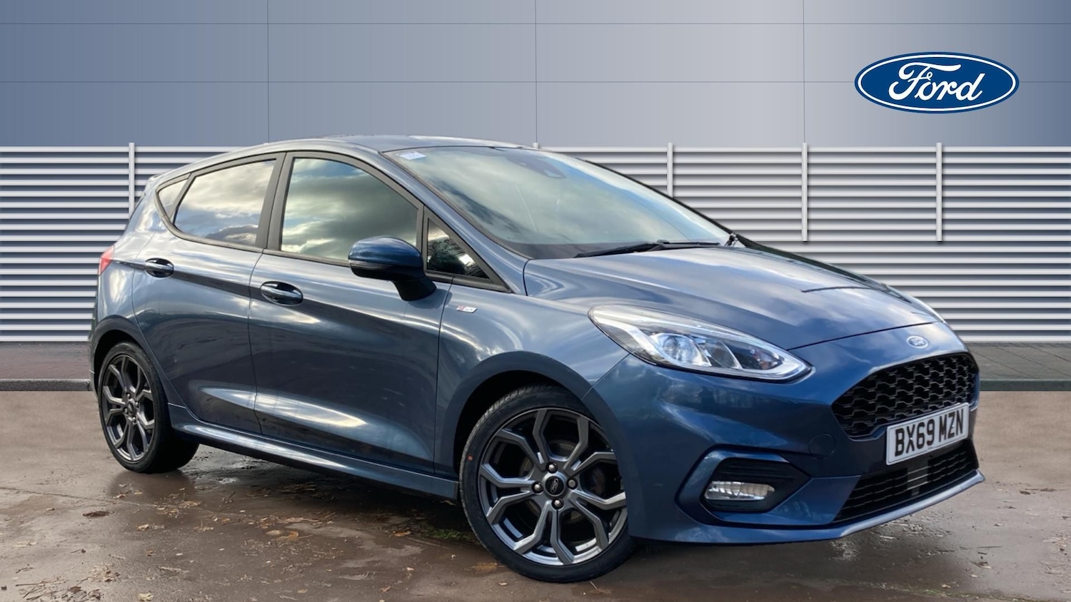 Used Ford Fiesta 2019 for sale - 76577028: Photo 1
