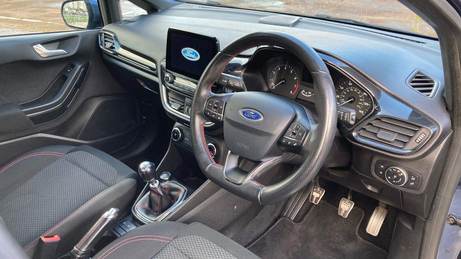Used Ford Fiesta 2019 for sale - 76577028: Photo 11