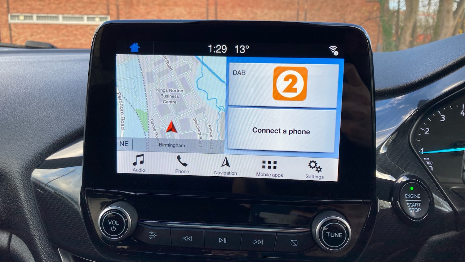 Used Ford Fiesta 2019 for sale - 76577028: Photo 12