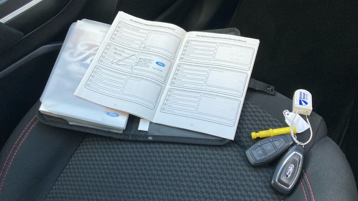 Used Ford Fiesta 2019 for sale - 76577028: Photo 19