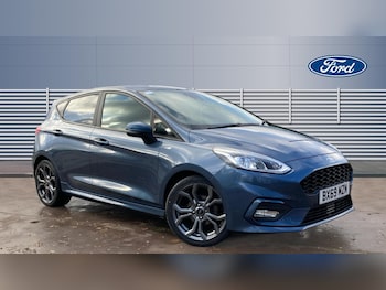 Used Ford Fiesta 2019 for sale - 76577028: Photo