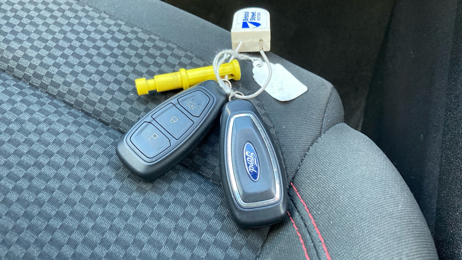 Used Ford Fiesta 2019 for sale - 76577028: Photo 20