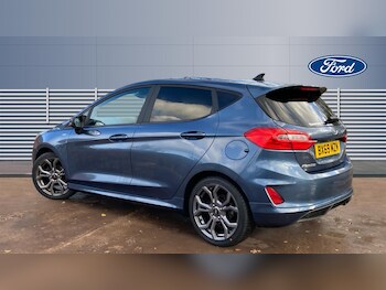 Used Ford Fiesta 2019 for sale - 76577028: Photo