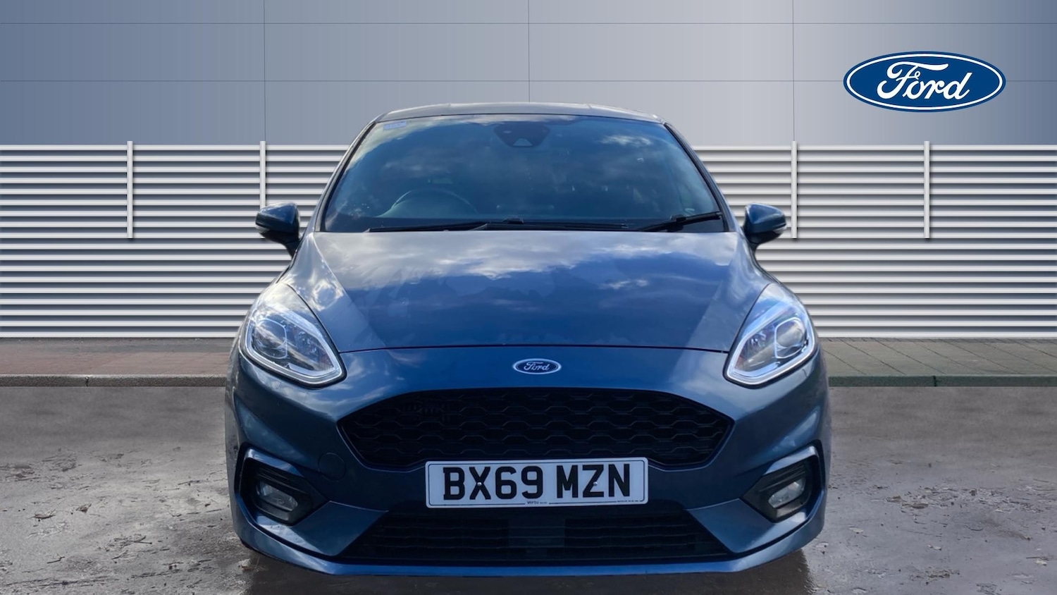 Used Ford Fiesta 2019 for sale - 76577028: Photo 3