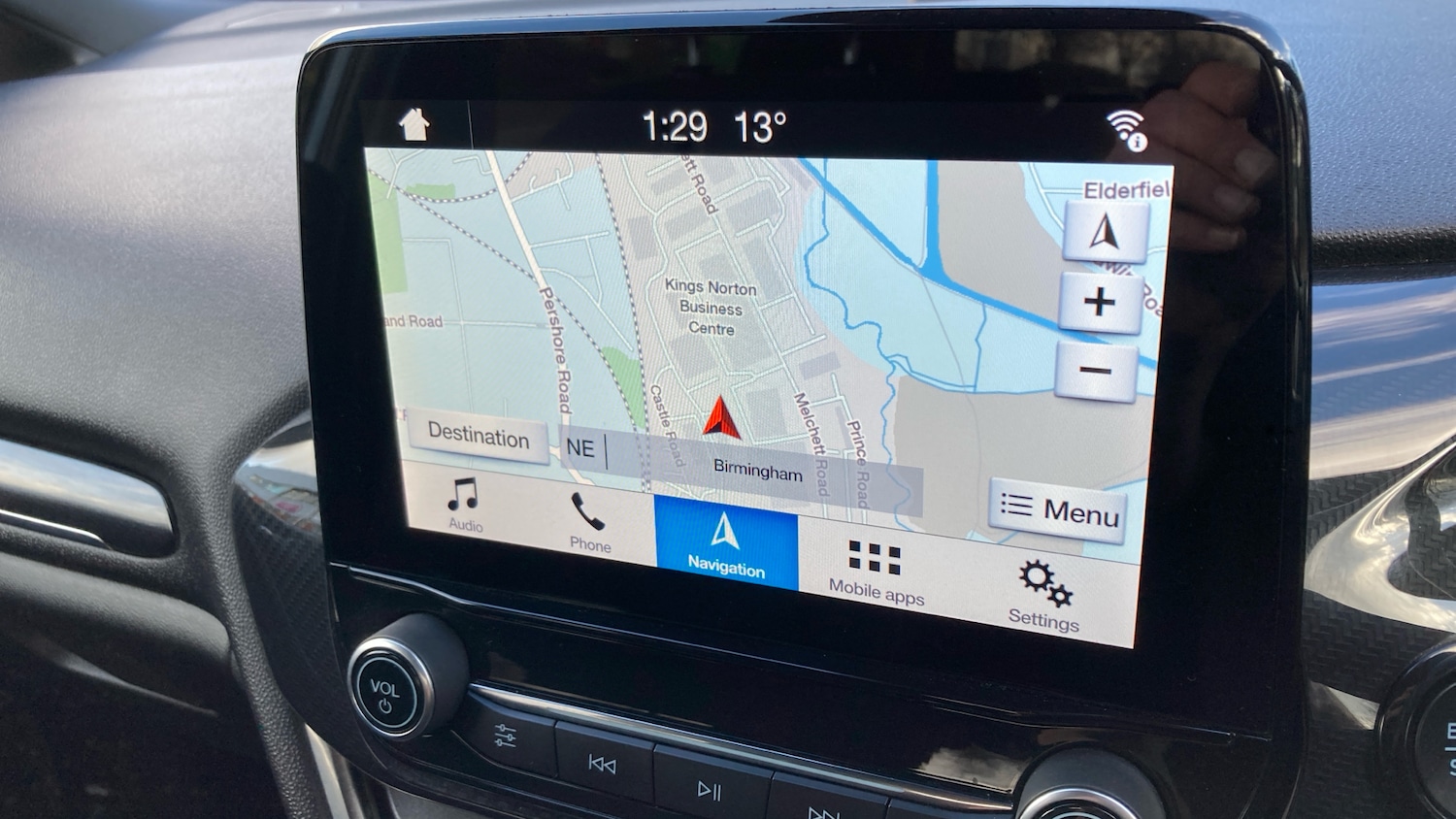 Used Ford Fiesta 2019 for sale - 76577028: Photo 36