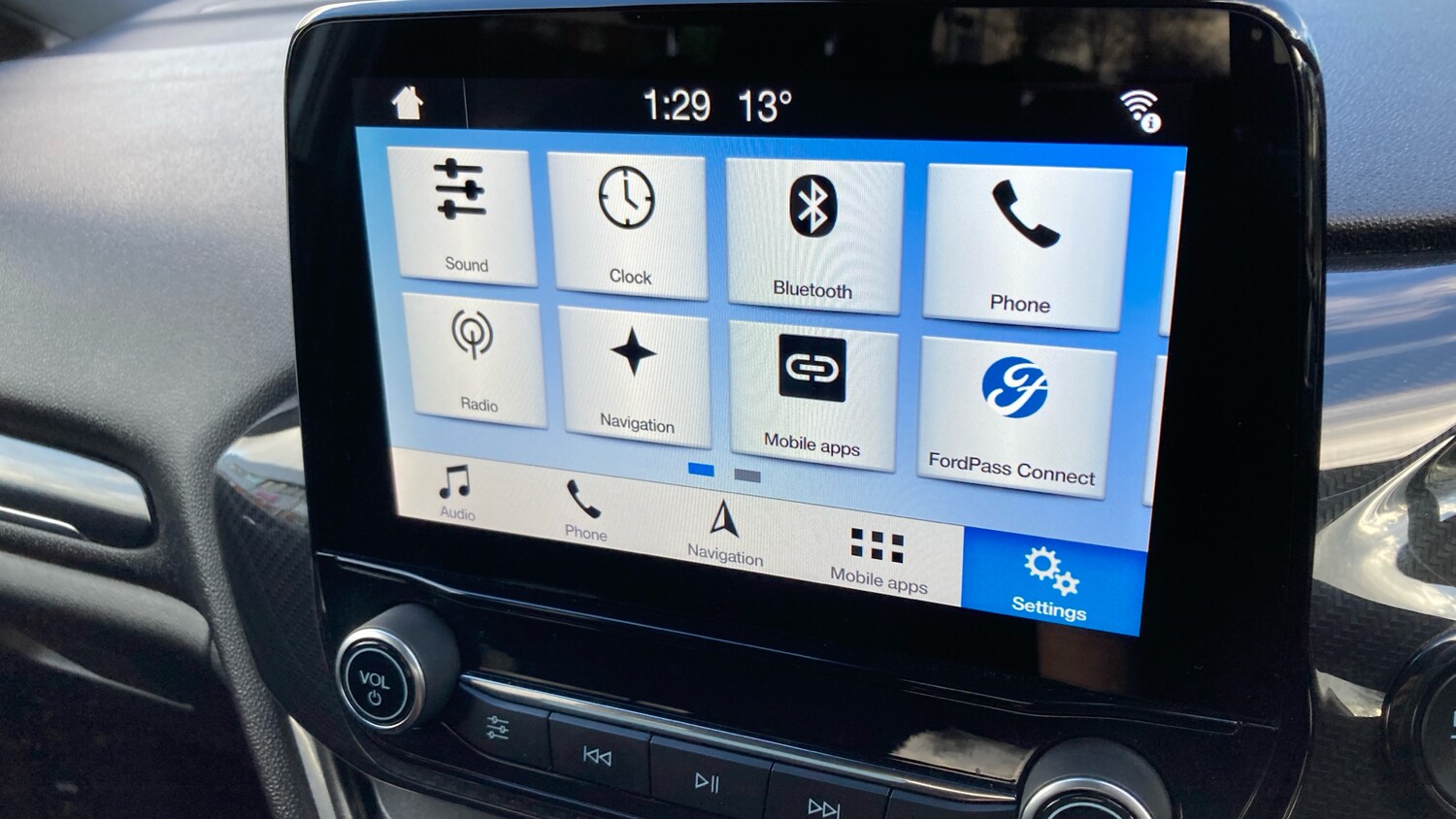 Used Ford Fiesta 2019 for sale - 76577028: Photo 37