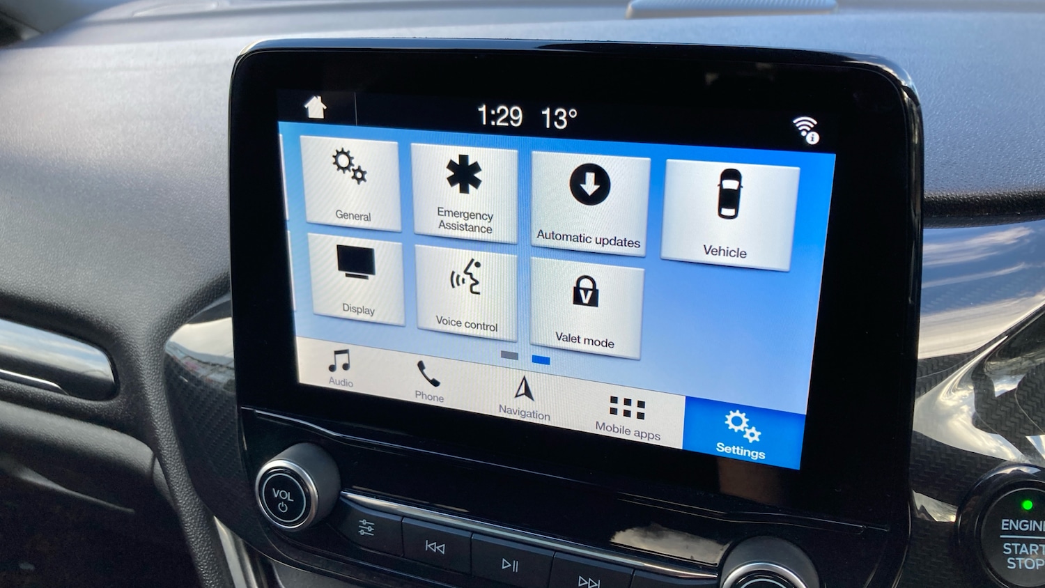 Used Ford Fiesta 2019 for sale - 76577028: Photo 38