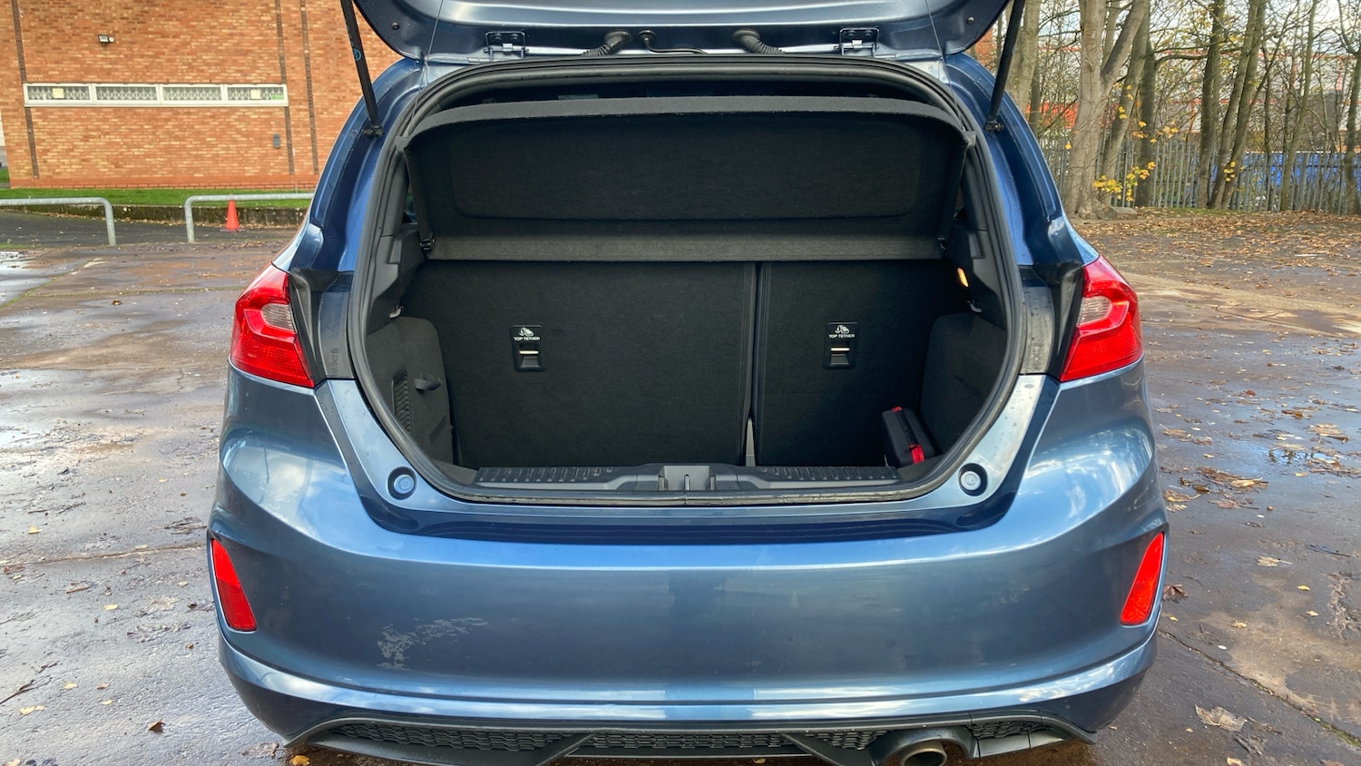 Used Ford Fiesta 2019 for sale - 76577028: Photo 4