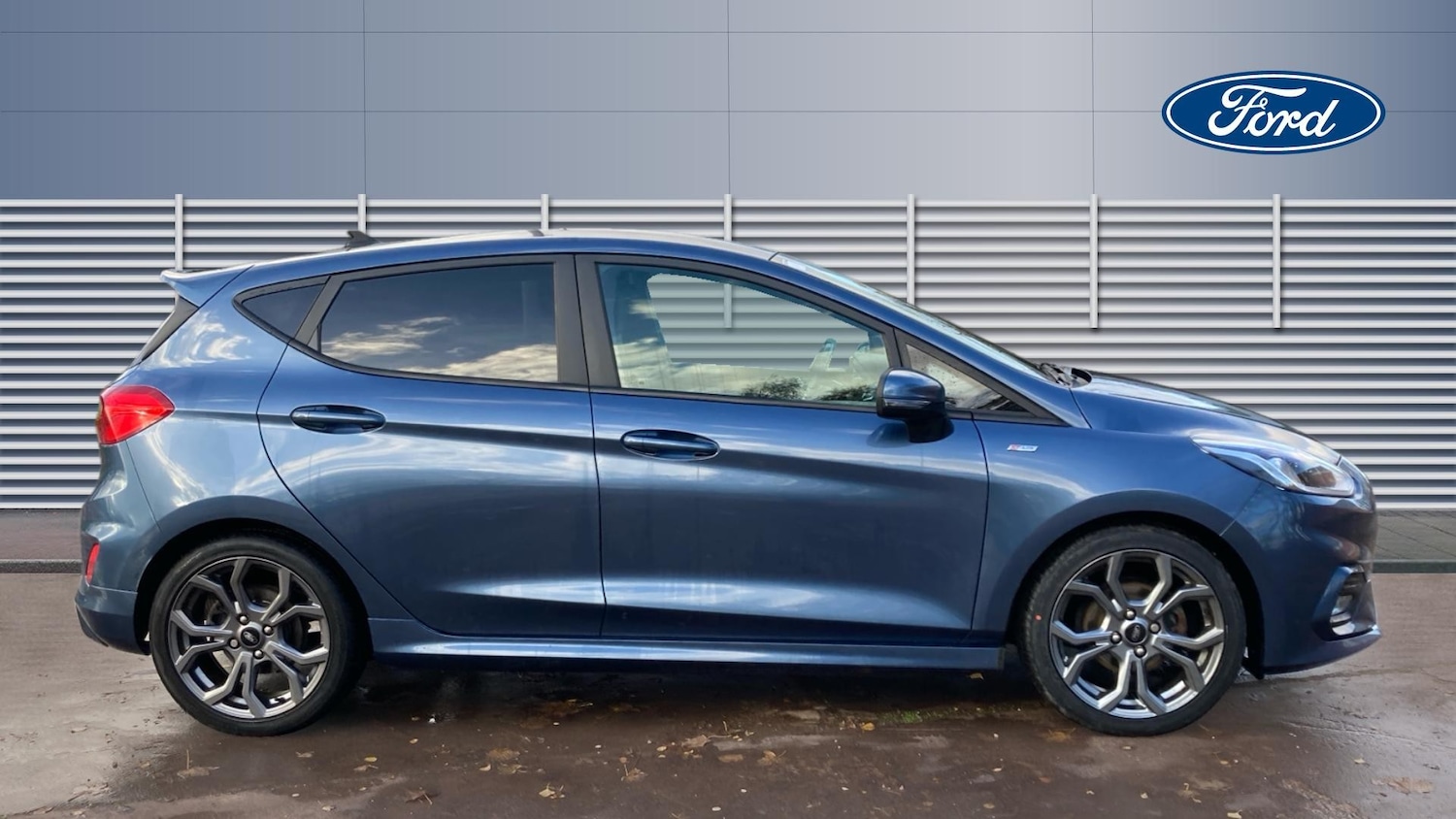 Used Ford Fiesta 2019 for sale - 76577028: Photo 5