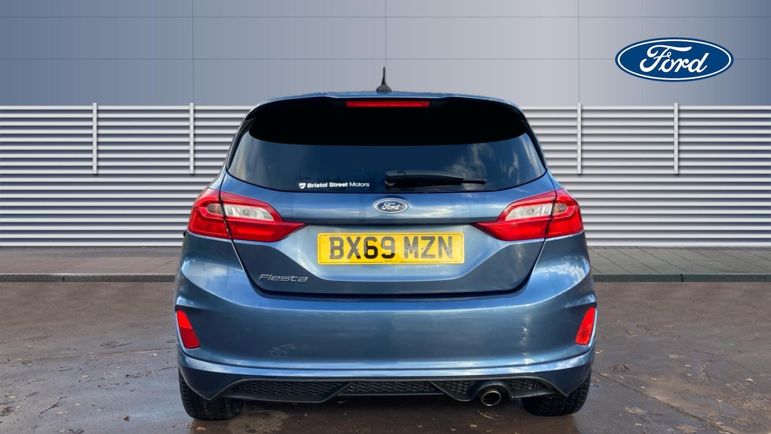 Used Ford Fiesta 2019 for sale - 76577028: Photo 6