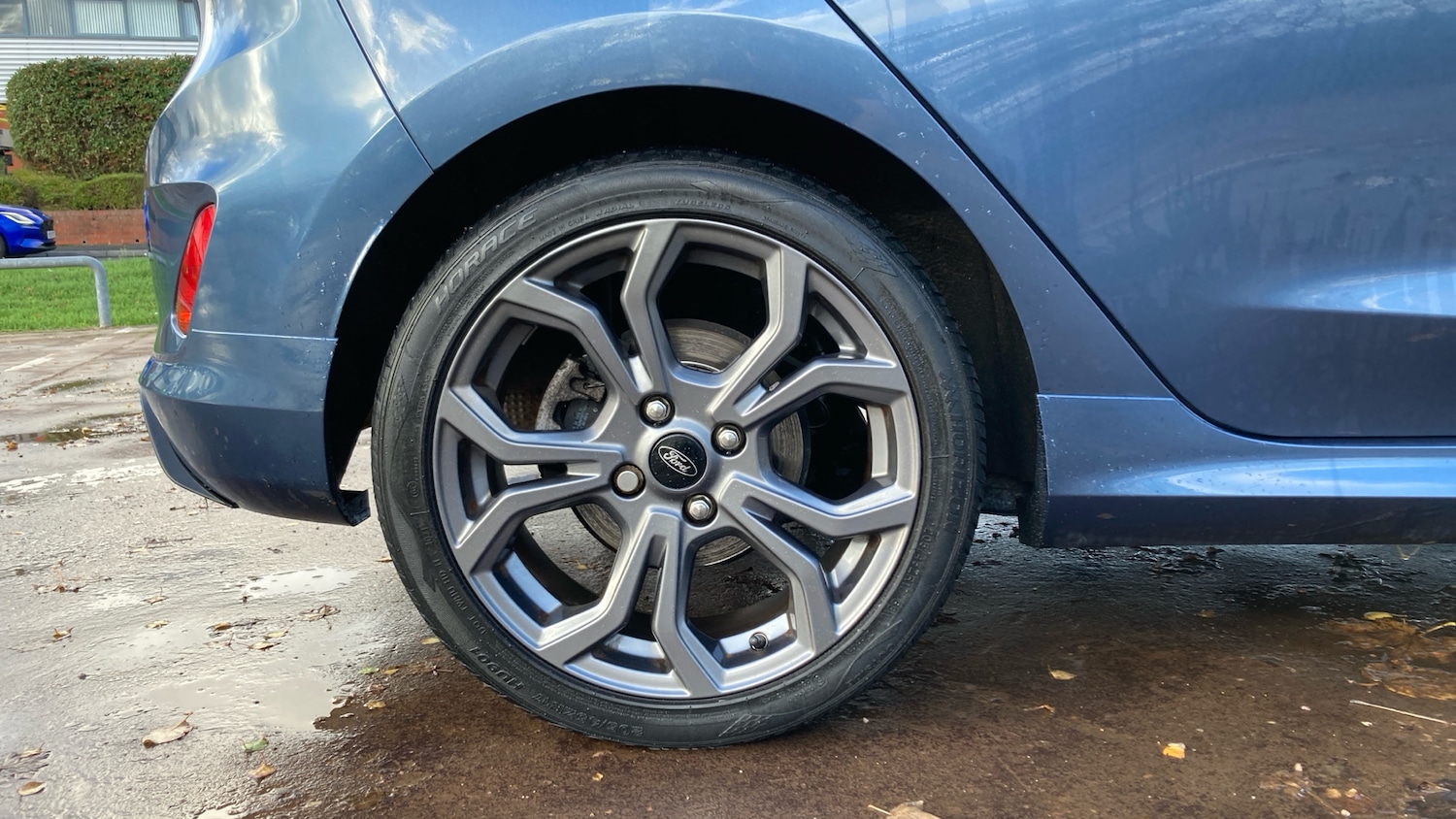 Used Ford Fiesta 2019 for sale - 76577028: Photo 7