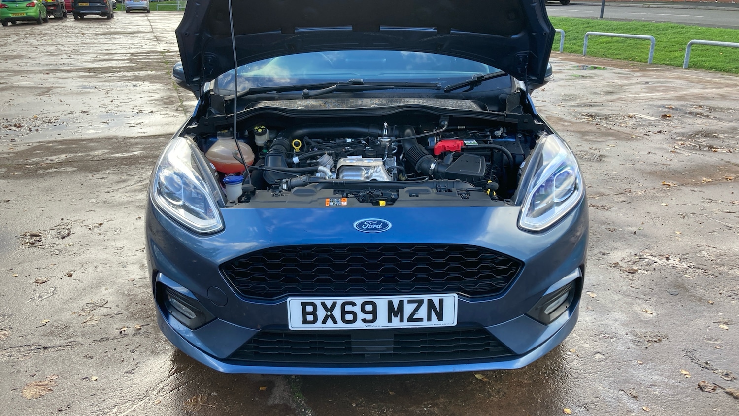 Used Ford Fiesta 2019 for sale - 76577028: Photo 8