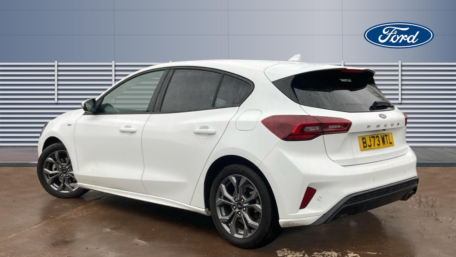 Used Ford Focus 2023 for sale - 77517448: Photo 2