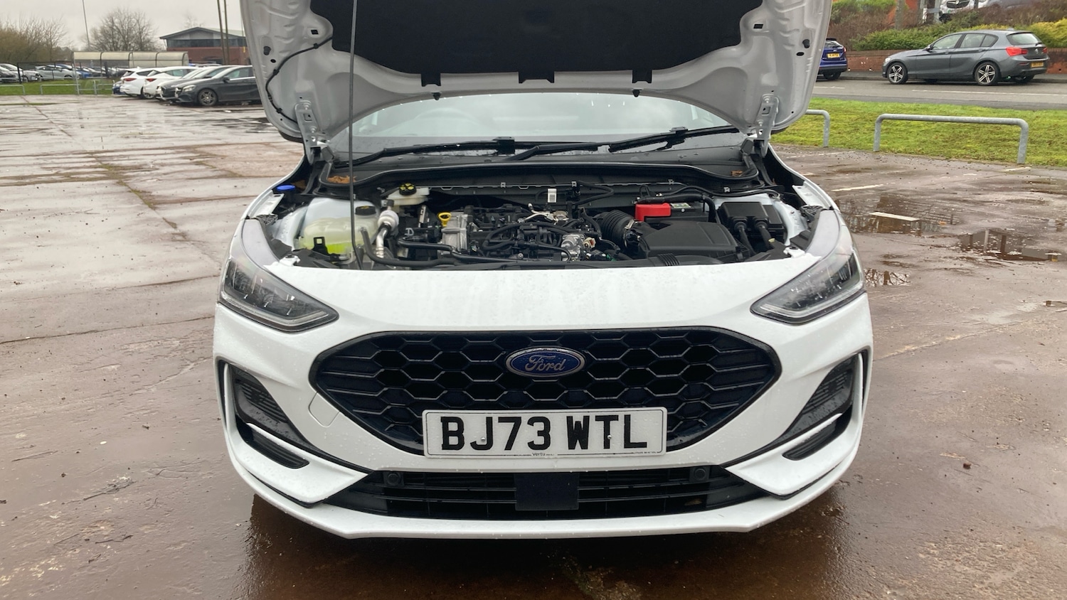 Used Ford Focus 2023 for sale - 77517448: Photo 8