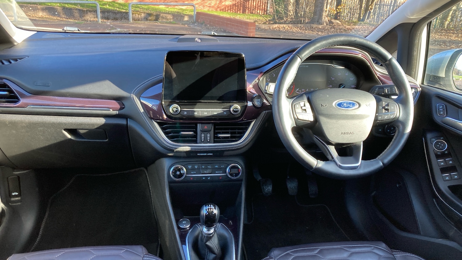 Used Ford Fiesta 2019 for sale - 76611123: Photo 10