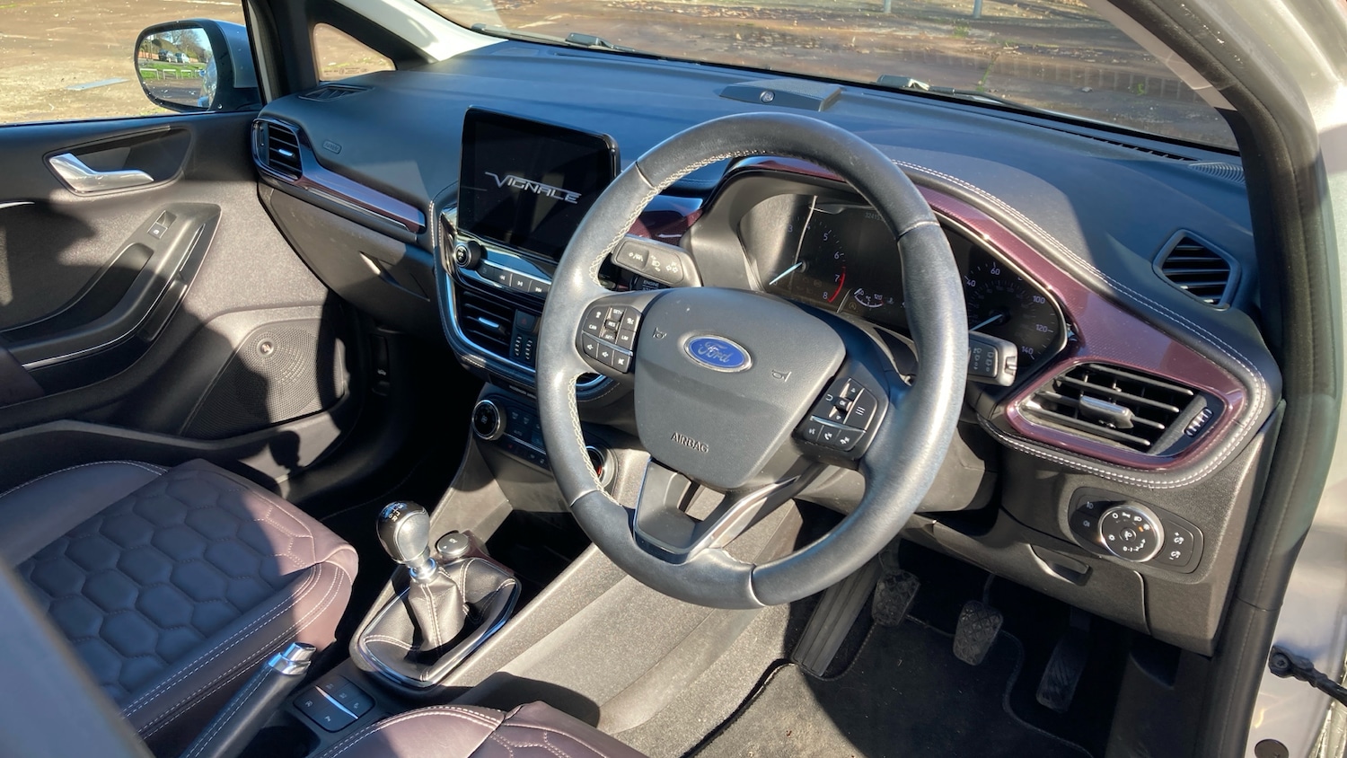 Used Ford Fiesta 2019 for sale - 76611123: Photo 11