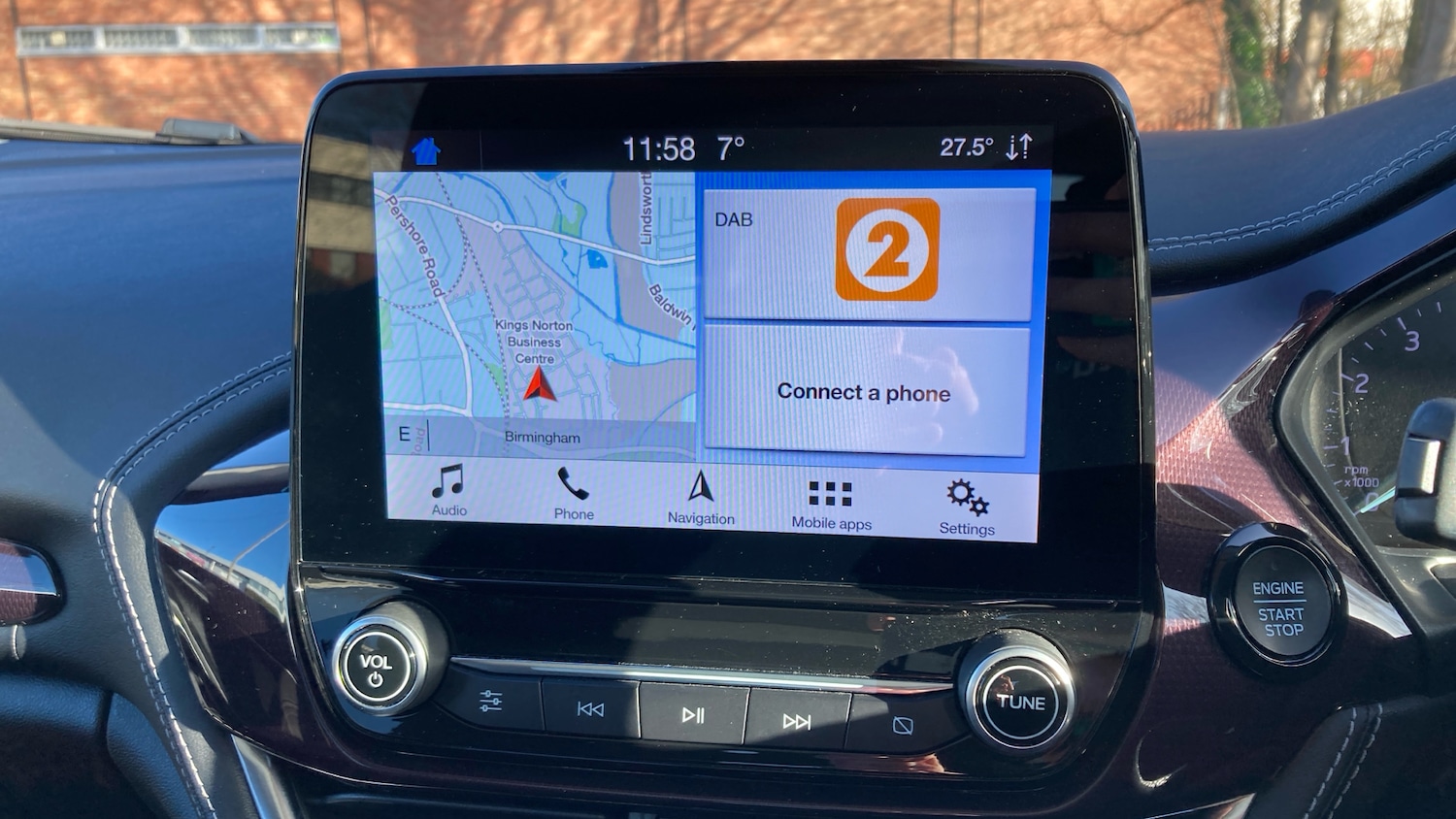 Used Ford Fiesta 2019 for sale - 76611123: Photo 12