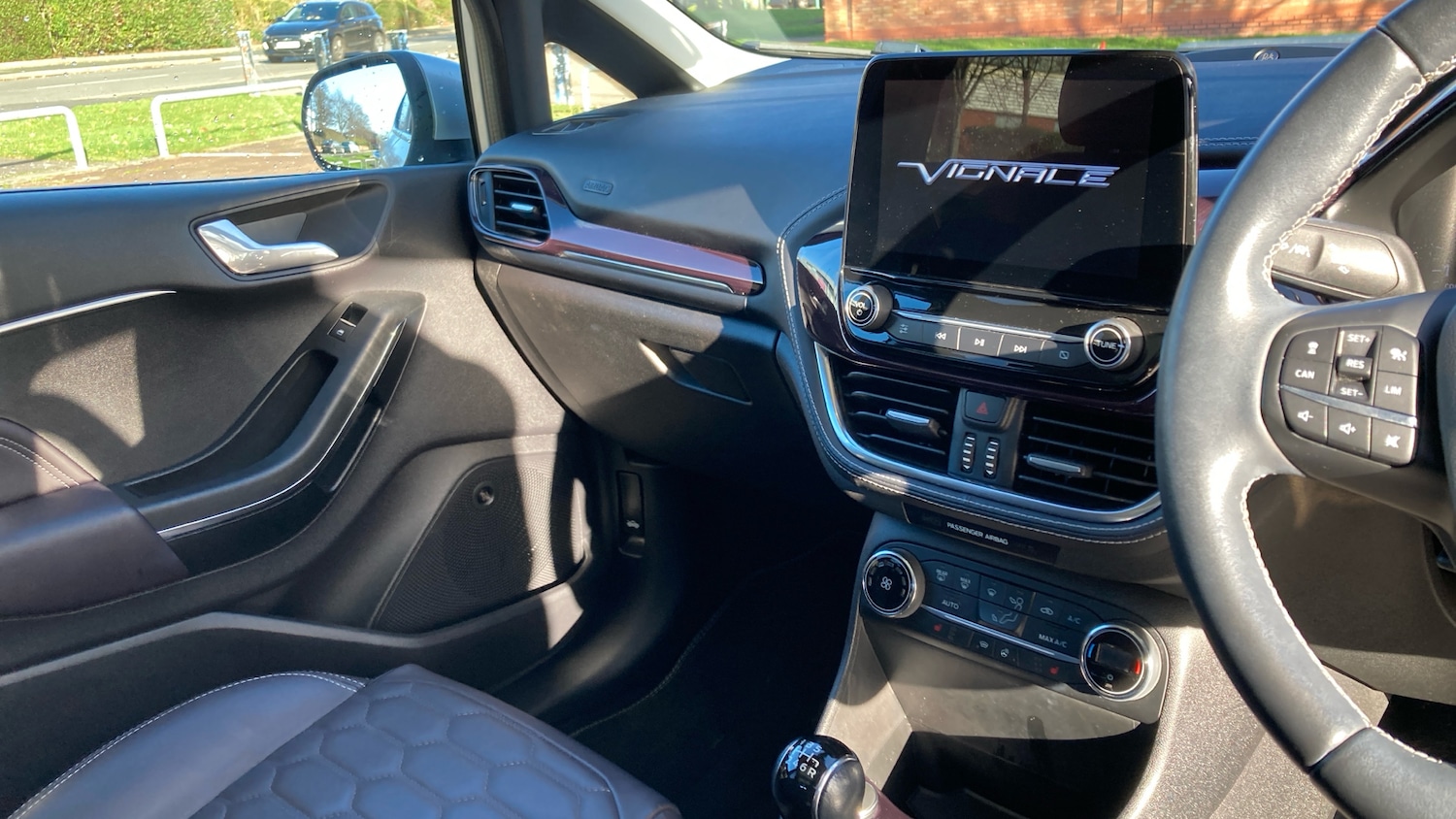 Used Ford Fiesta 2019 for sale - 76611123: Photo 14