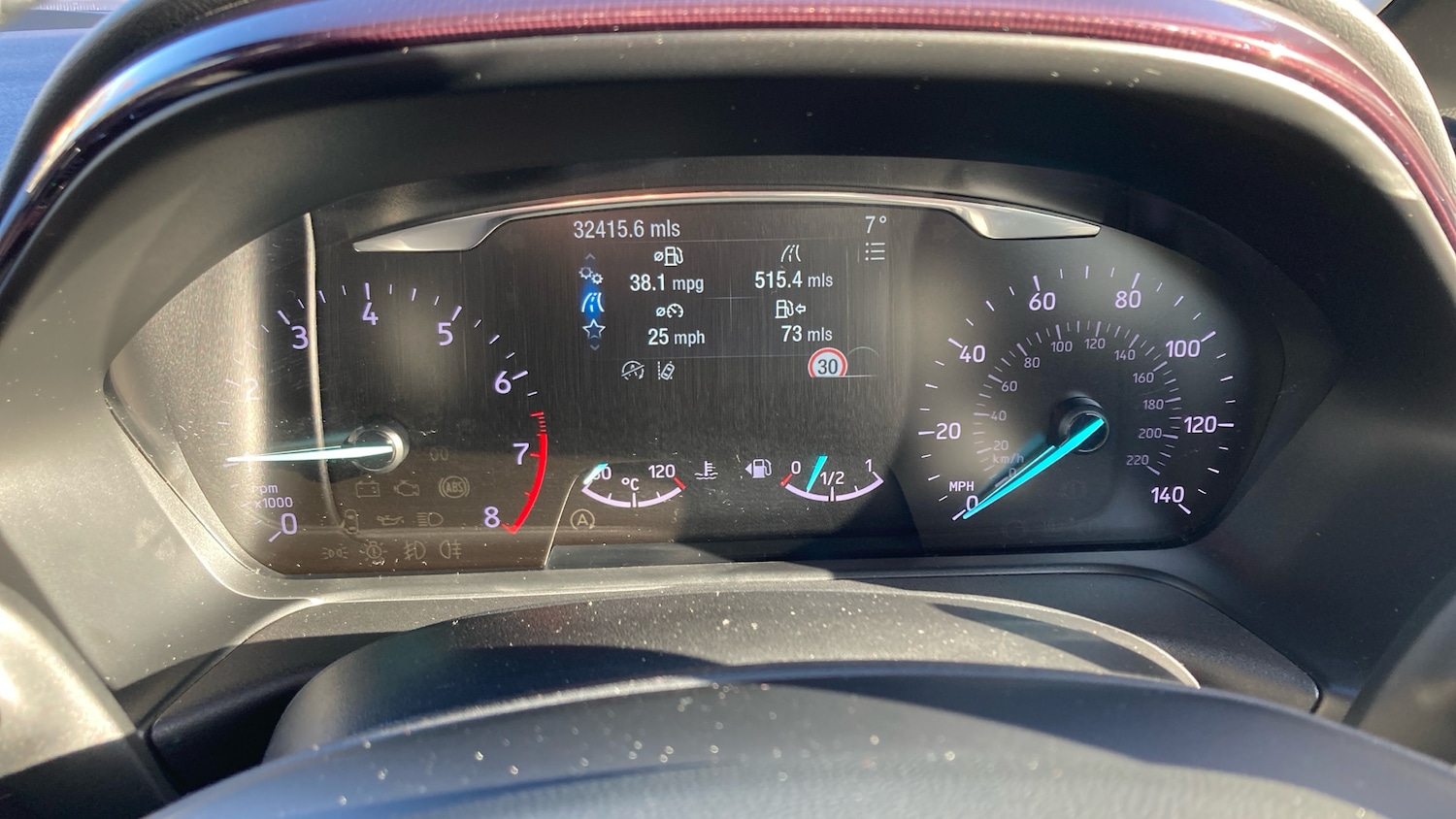 Used Ford Fiesta 2019 for sale - 76611123: Photo 18