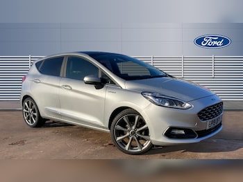 Used Ford Fiesta 2019 for sale - 76611123: Photo