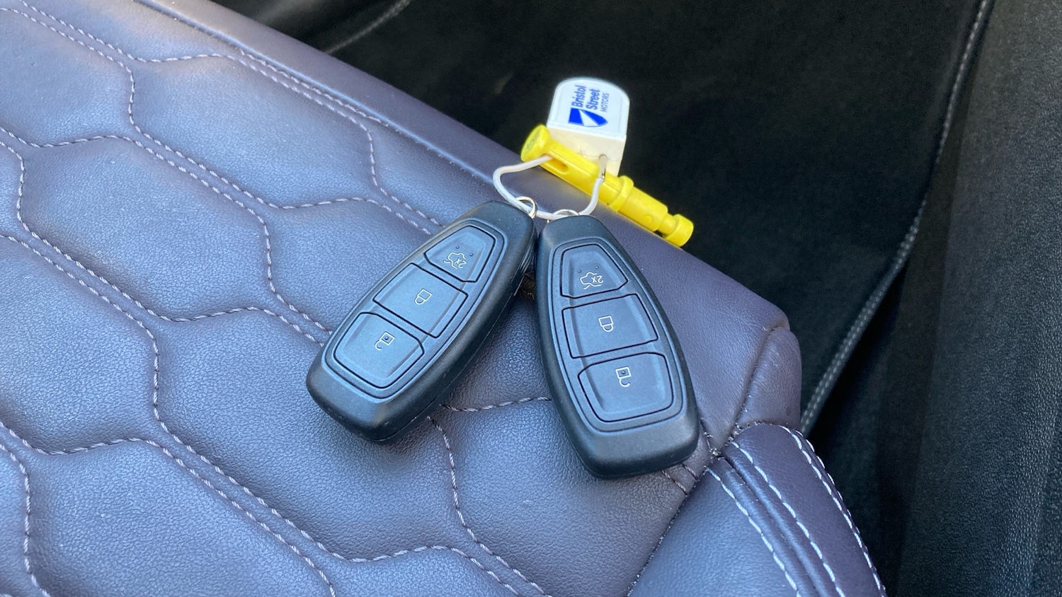 Used Ford Fiesta 2019 for sale - 76611123: Photo 20