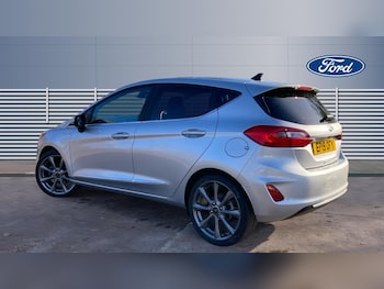 Used Ford Fiesta 2019 for sale - 76611123: Photo