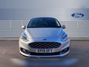 Used Ford Fiesta 2019 for sale - 76611123: Photo