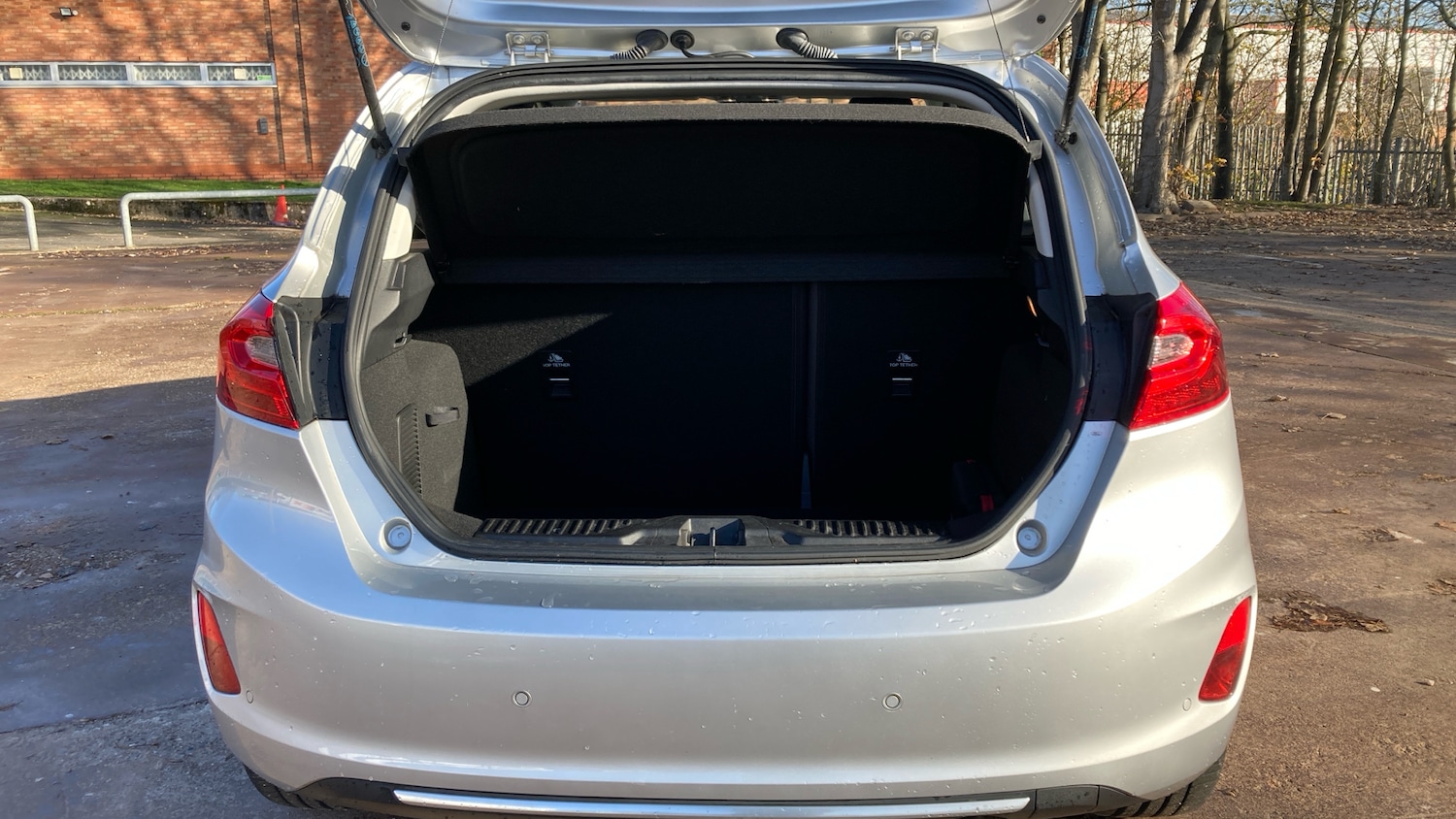 Used Ford Fiesta 2019 for sale - 76611123: Photo 4