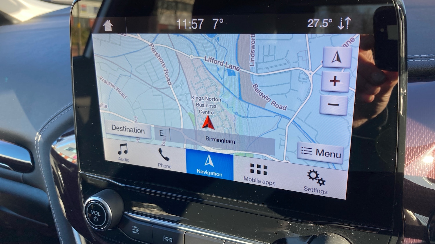 Used Ford Fiesta 2019 for sale - 76611123: Photo 43