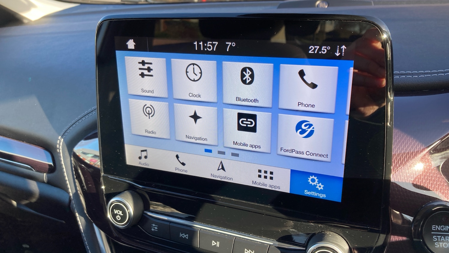 Used Ford Fiesta 2019 for sale - 76611123: Photo 44