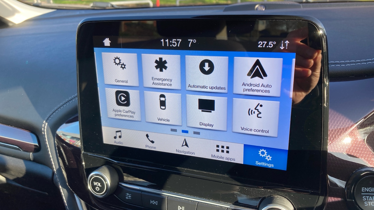 Used Ford Fiesta 2019 for sale - 76611123: Photo 45