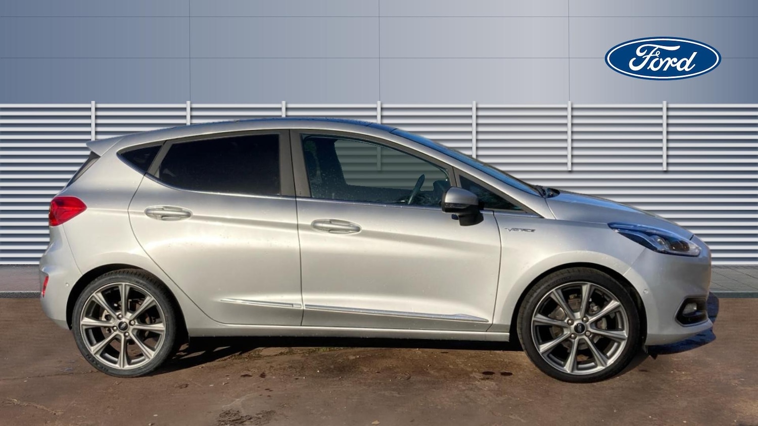 Used Ford Fiesta 2019 for sale - 76611123: Photo 5