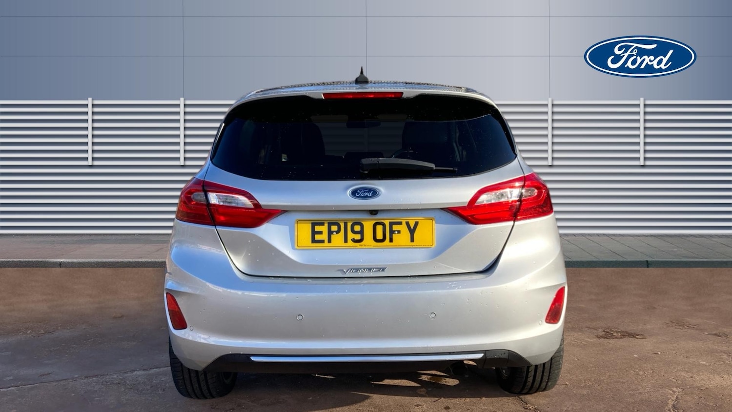 Used Ford Fiesta 2019 for sale - 76611123: Photo 6