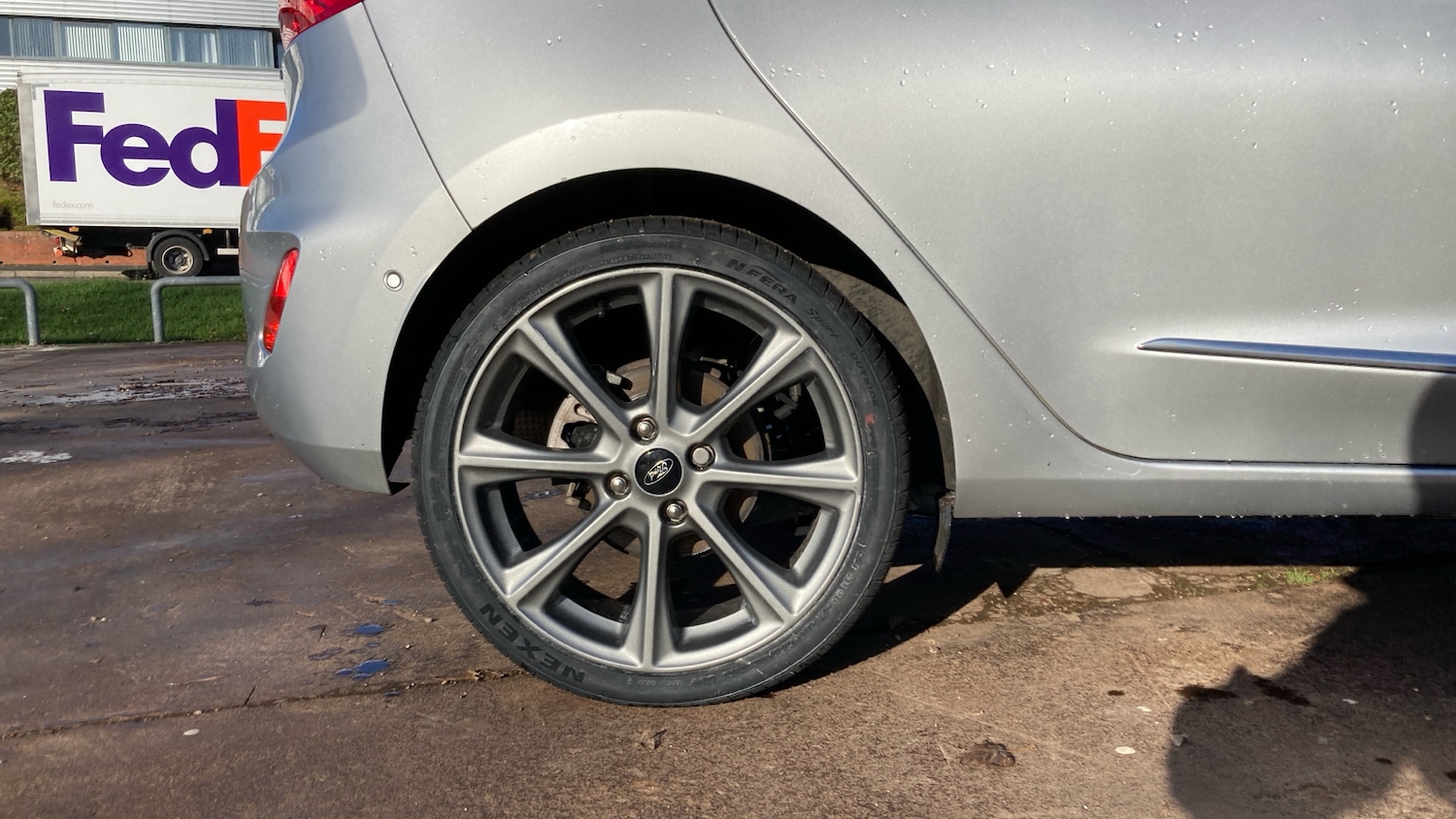 Used Ford Fiesta 2019 for sale - 76611123: Photo 7