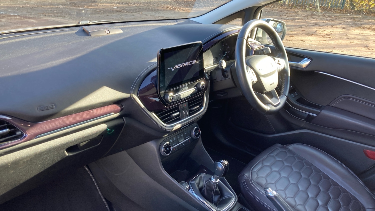 Used Ford Fiesta 2019 for sale - 76611123: Photo 9