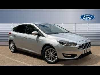 2016 (16) - 1.0 EcoBoost Zetec 5dr Petrol Hatchback