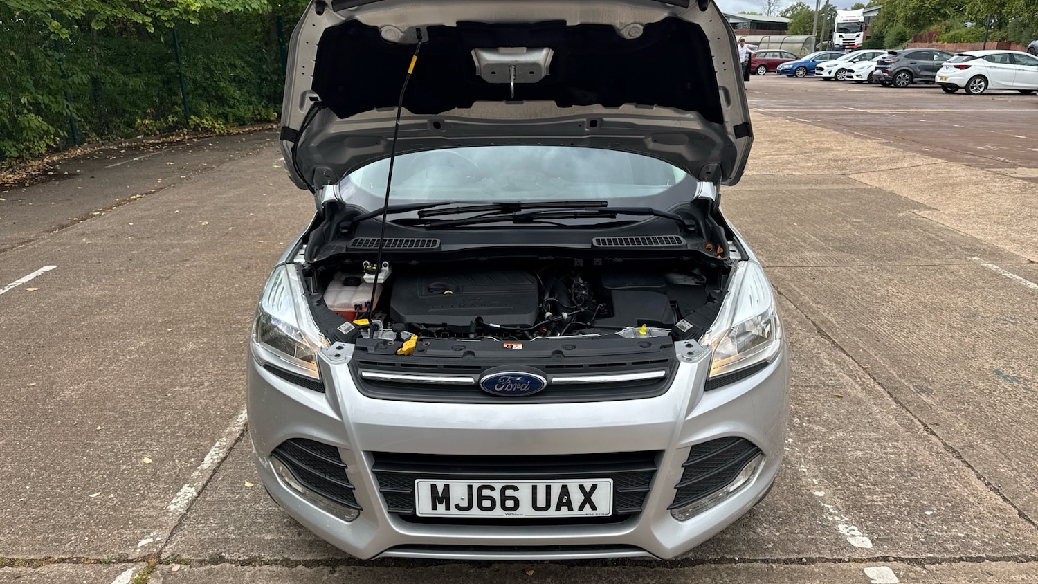 Vehicle 8