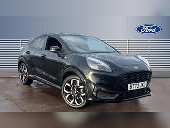 Used Ford Puma 2023 for sale - 77399507: Photo