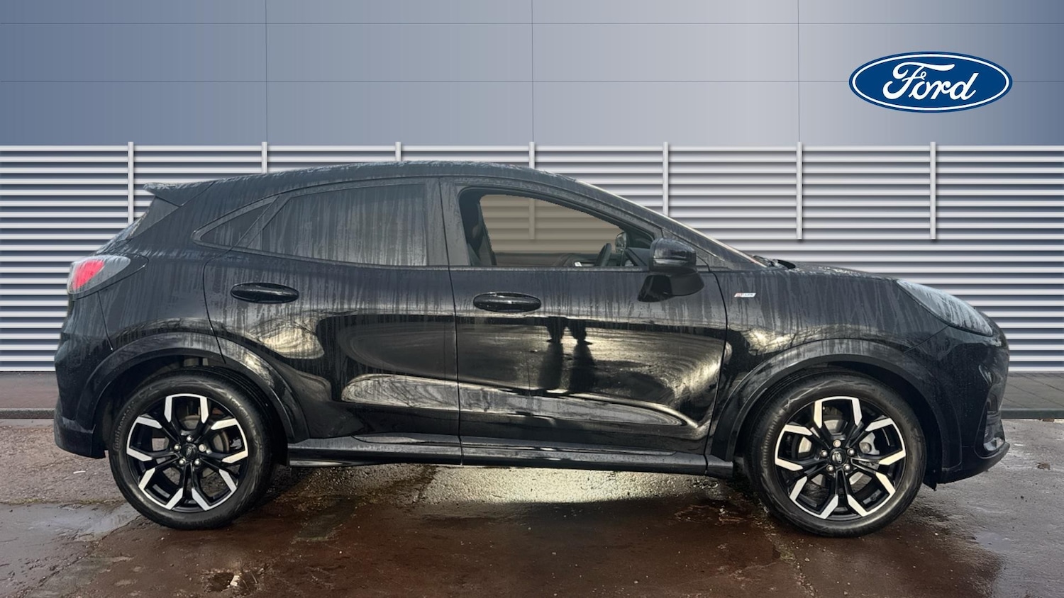 Used Ford Puma 2023 for sale - 77399507: Photo 5